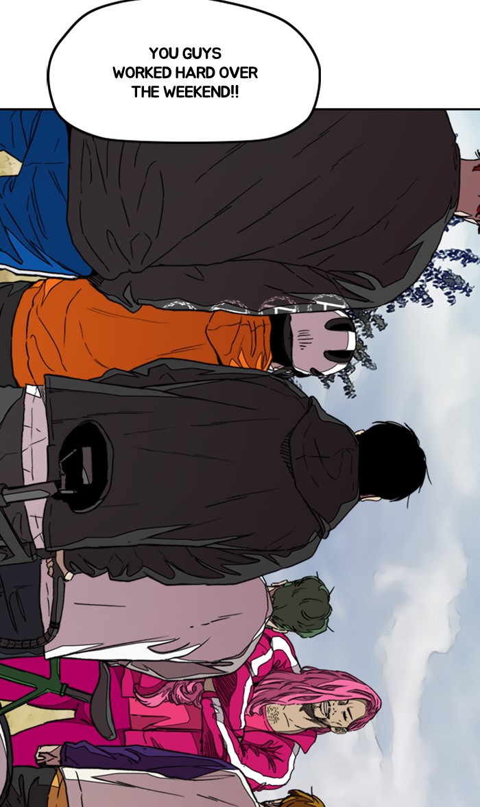 Wind Breaker Chapter 295 page 93 - Chapter 295: [Part 3] Ep.45
