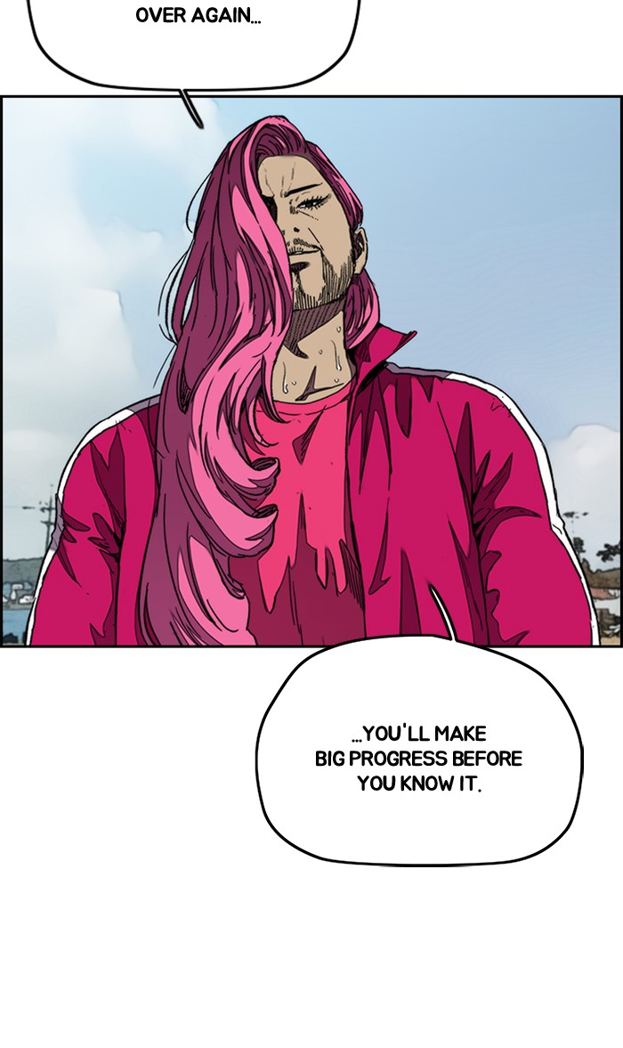 Wind Breaker Chapter 295 page 95 - Chapter 295: [Part 3] Ep.45