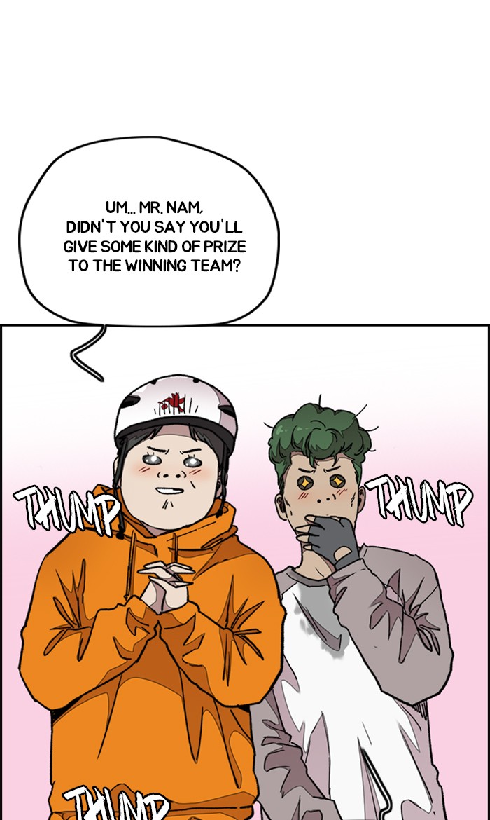 Wind Breaker Chapter 295 page 97 - Chapter 295: [Part 3] Ep.45