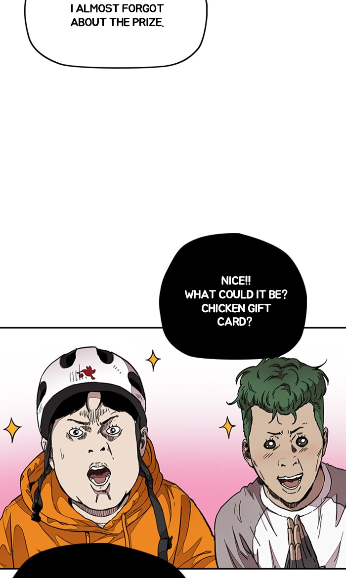 Wind Breaker Chapter 295 page 99 - Chapter 295: [Part 3] Ep.45