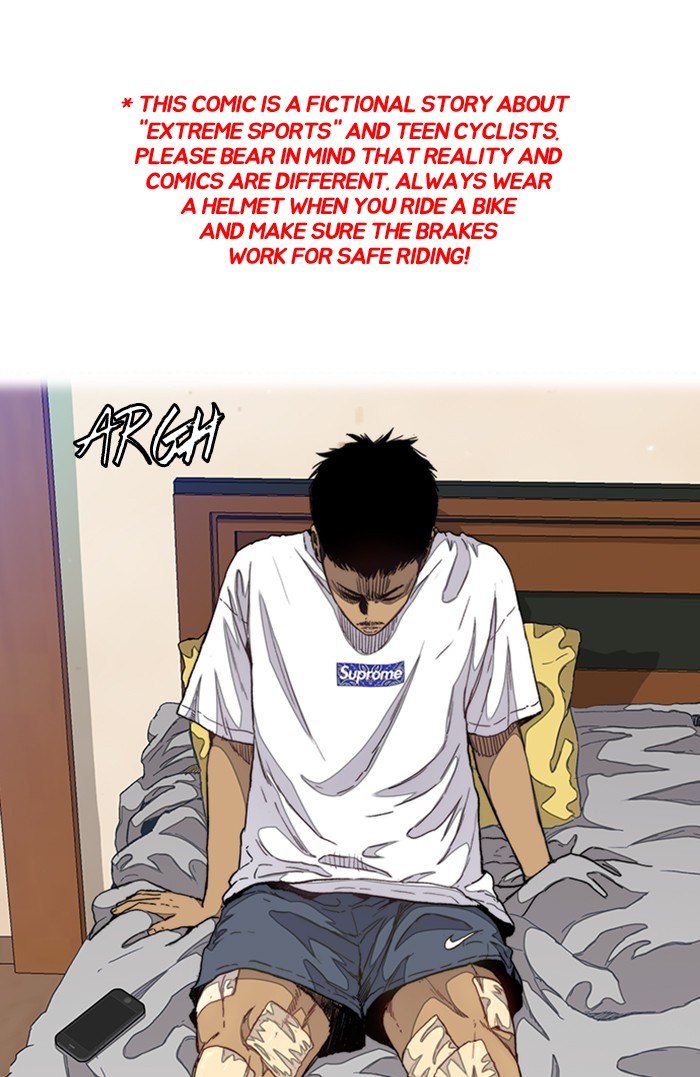 Wind Breaker Chapter 296 page 1 - Chapter 296: [Part 3] Ep.46