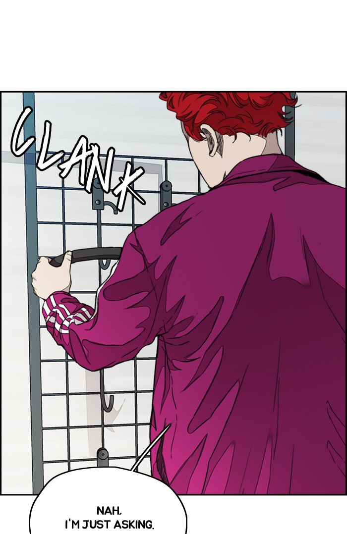 Wind Breaker Chapter 296 page 35 - Chapter 296: [Part 3] Ep.46