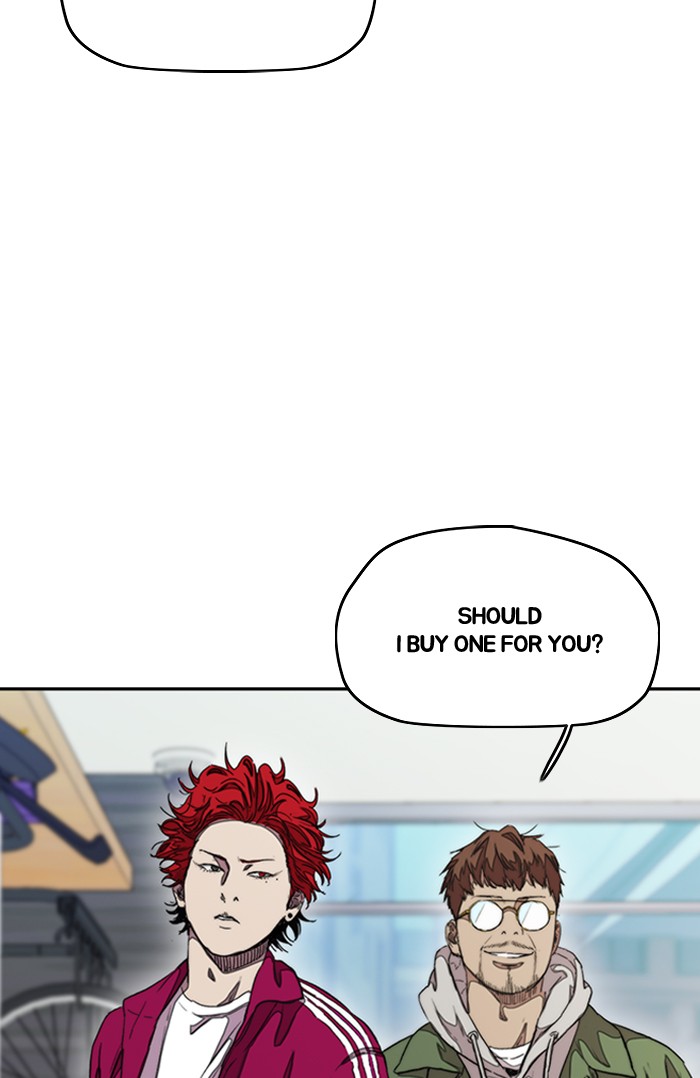Wind Breaker Chapter 296 page 36 - Chapter 296: [Part 3] Ep.46