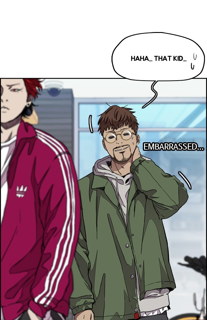 Wind Breaker Chapter 296 page 42 - Chapter 296: [Part 3] Ep.46