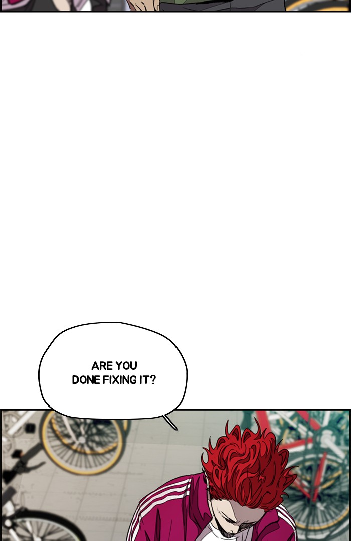 Wind Breaker Chapter 296 page 43 - Chapter 296: [Part 3] Ep.46