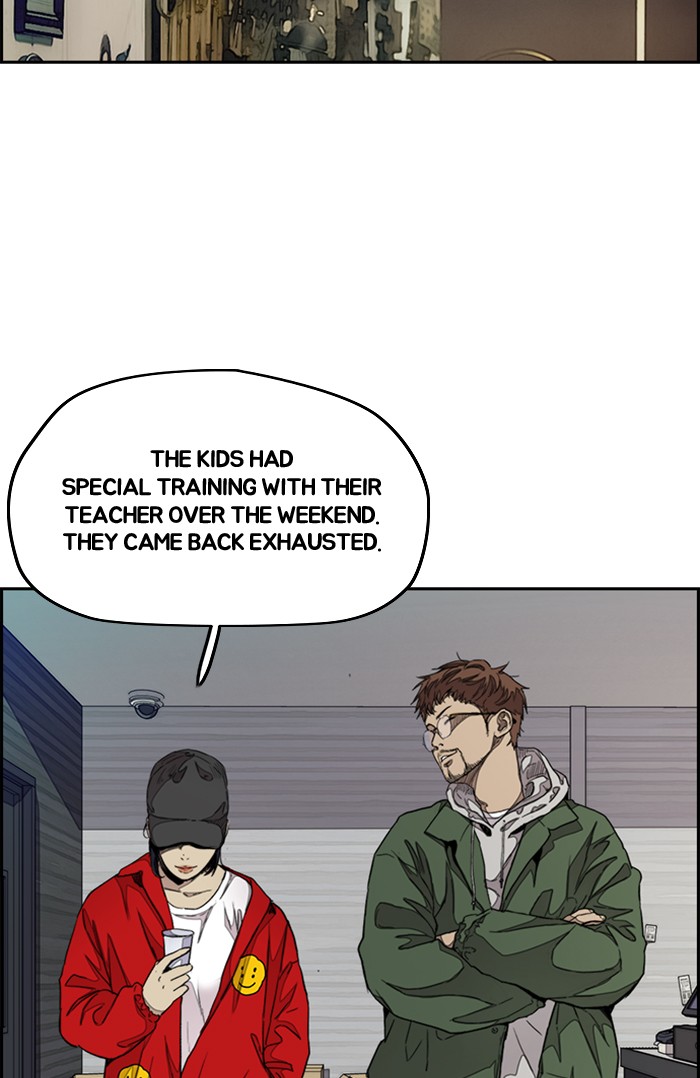 Wind Breaker Chapter 296 page 50 - Chapter 296: [Part 3] Ep.46