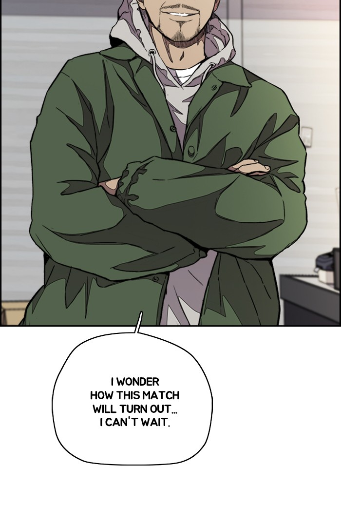Wind Breaker Chapter 296 page 52 - Chapter 296: [Part 3] Ep.46