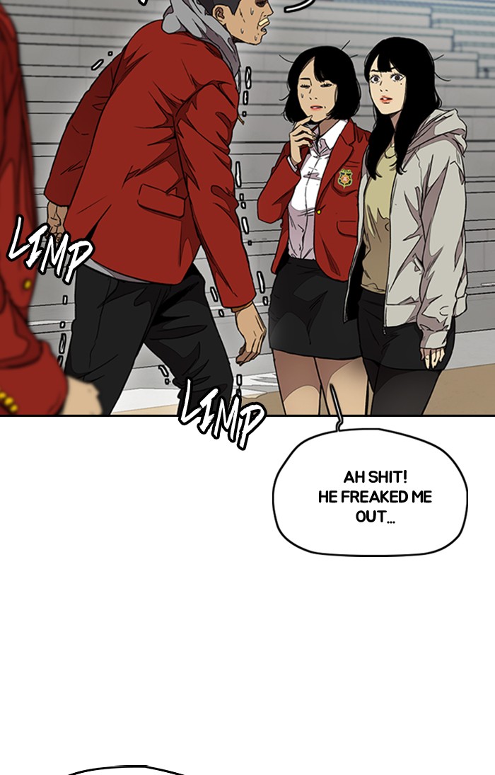 Wind Breaker Chapter 296 page 57 - Chapter 296: [Part 3] Ep.46