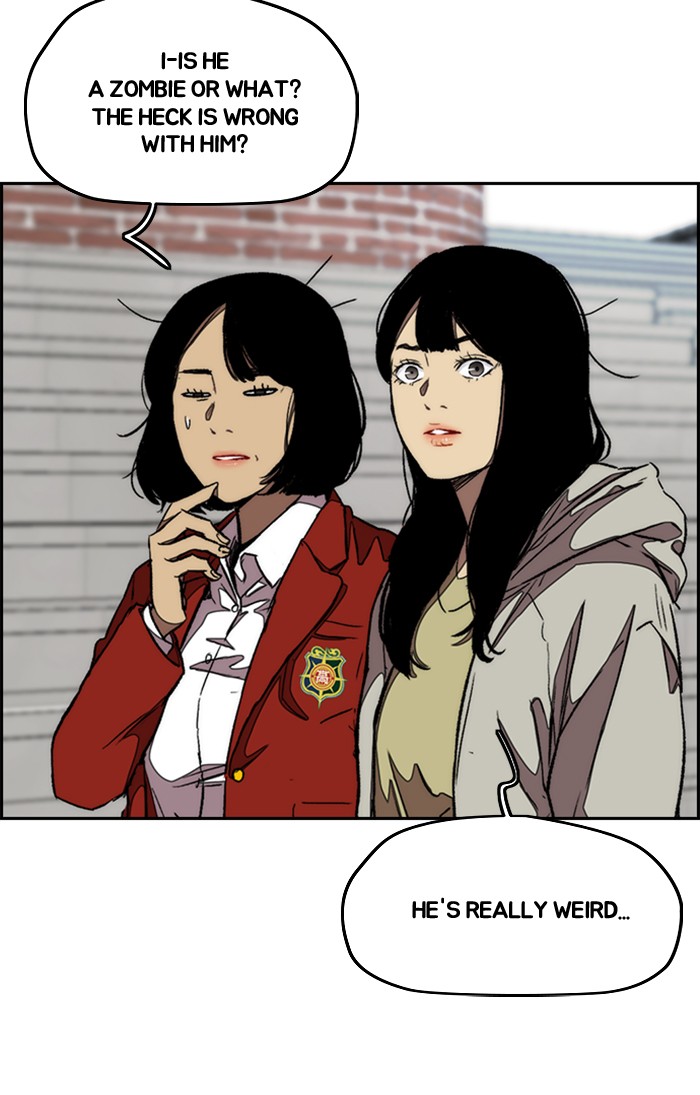 Wind Breaker Chapter 296 page 58 - Chapter 296: [Part 3] Ep.46