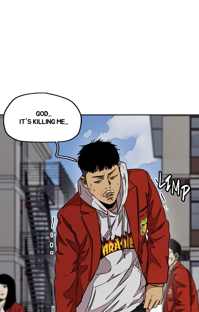 Wind Breaker Chapter 296 page 59 - Chapter 296: [Part 3] Ep.46