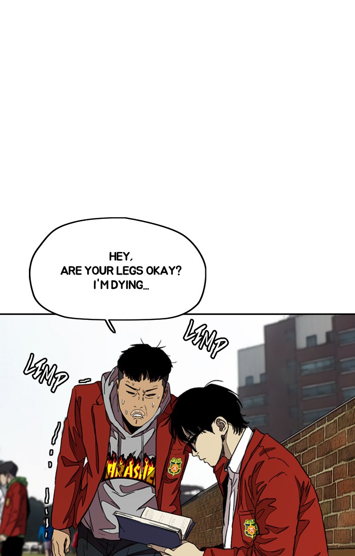 Wind Breaker Chapter 296 page 61 - Chapter 296: [Part 3] Ep.46