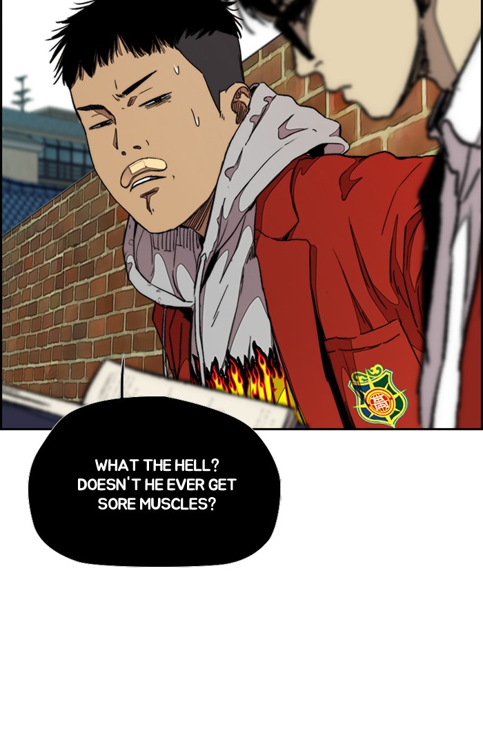 Wind Breaker Chapter 296 page 64 - Chapter 296: [Part 3] Ep.46
