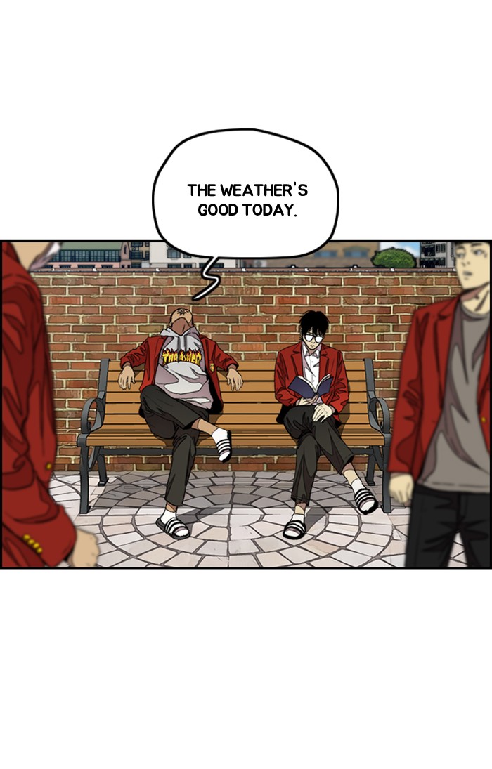 Wind Breaker Chapter 296 page 65 - Chapter 296: [Part 3] Ep.46
