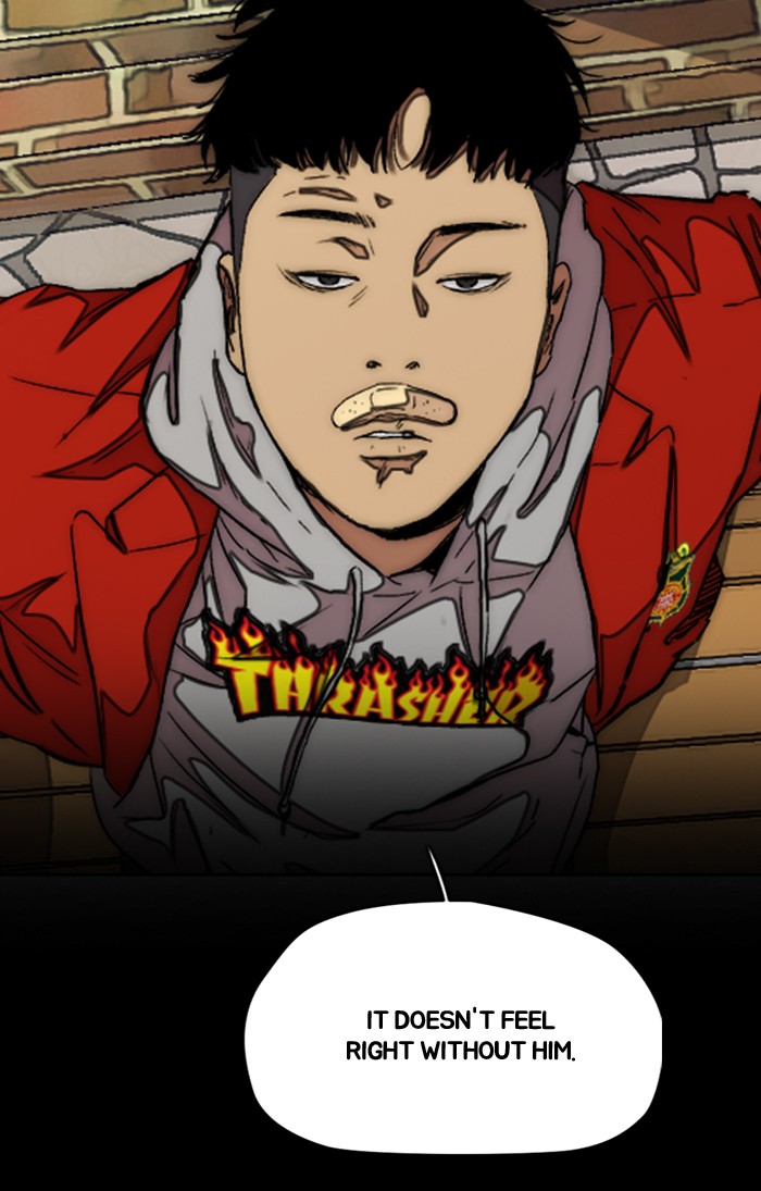 Wind Breaker Chapter 296 page 70 - Chapter 296: [Part 3] Ep.46