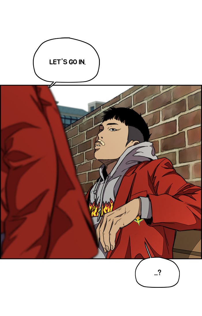 Wind Breaker Chapter 296 page 79 - Chapter 296: [Part 3] Ep.46