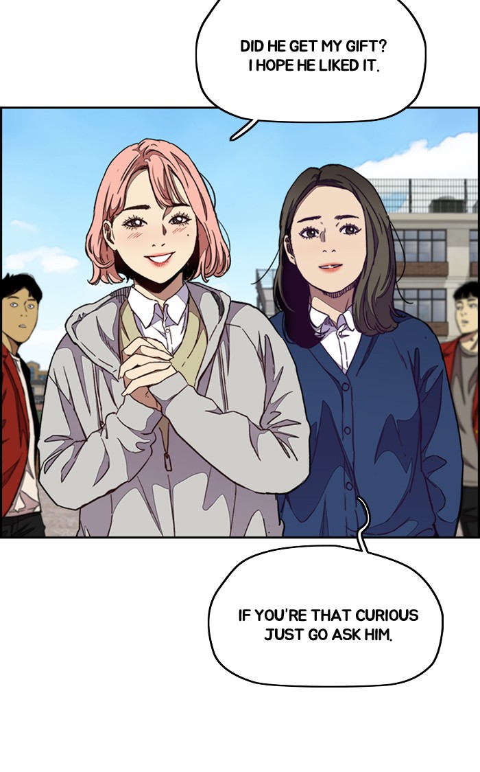 Wind Breaker Chapter 296 page 84 - Chapter 296: [Part 3] Ep.46