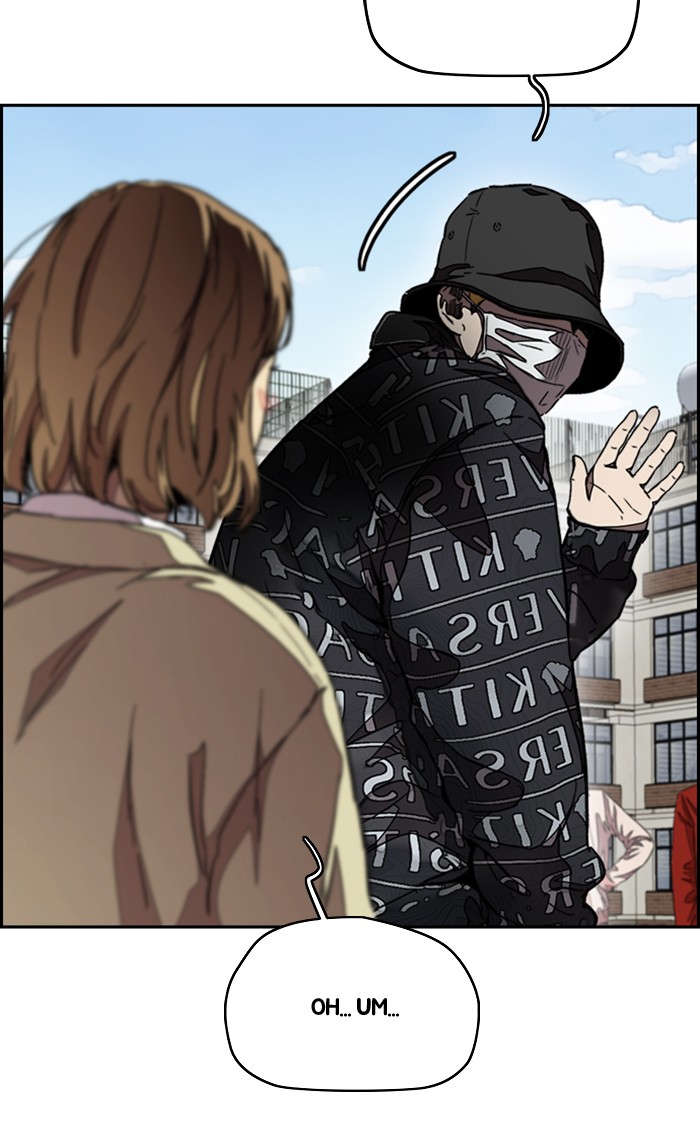 Wind Breaker Chapter 296 page 92 - Chapter 296: [Part 3] Ep.46