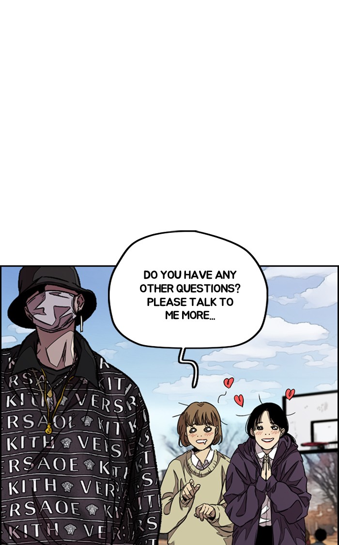 Wind Breaker Chapter 296 page 93 - Chapter 296: [Part 3] Ep.46