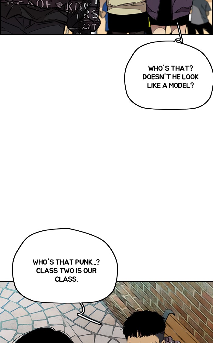 Wind Breaker Chapter 296 page 94 - Chapter 296: [Part 3] Ep.46