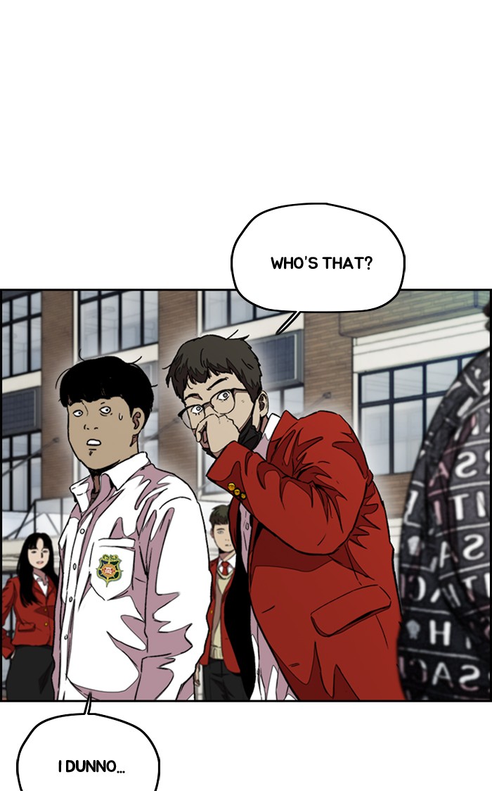 Wind Breaker Chapter 296 page 97 - Chapter 296: [Part 3] Ep.46
