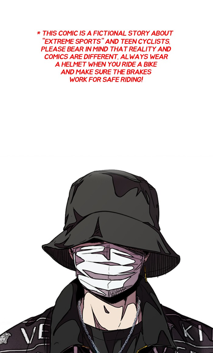 Wind Breaker Chapter 297 page 1 - Chapter 297: [Part 3] Ep.47