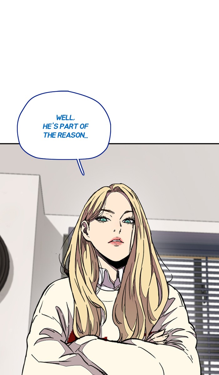 Wind Breaker Chapter 297 page 100 - Chapter 297: [Part 3] Ep.47