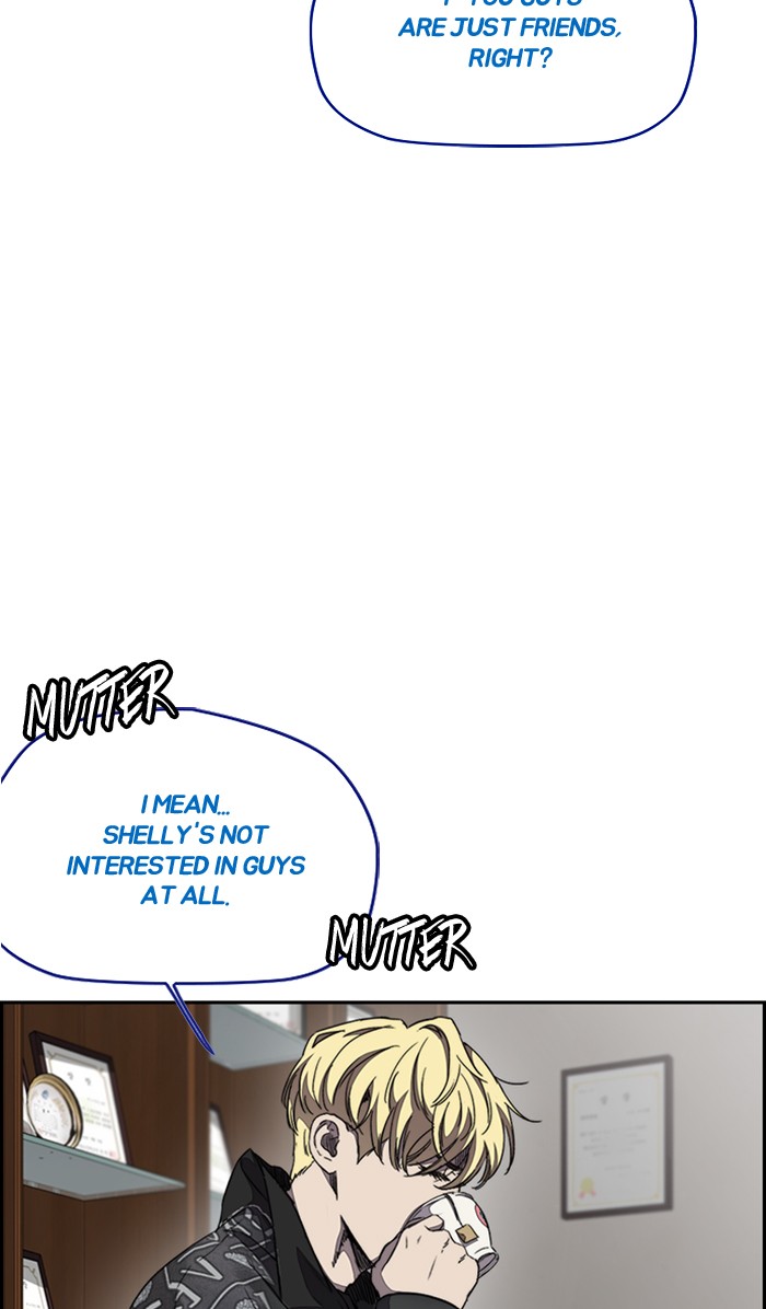 Wind Breaker Chapter 297 page 103 - Chapter 297: [Part 3] Ep.47