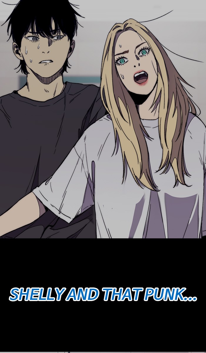 Wind Breaker Chapter 297 page 110 - Chapter 297: [Part 3] Ep.47