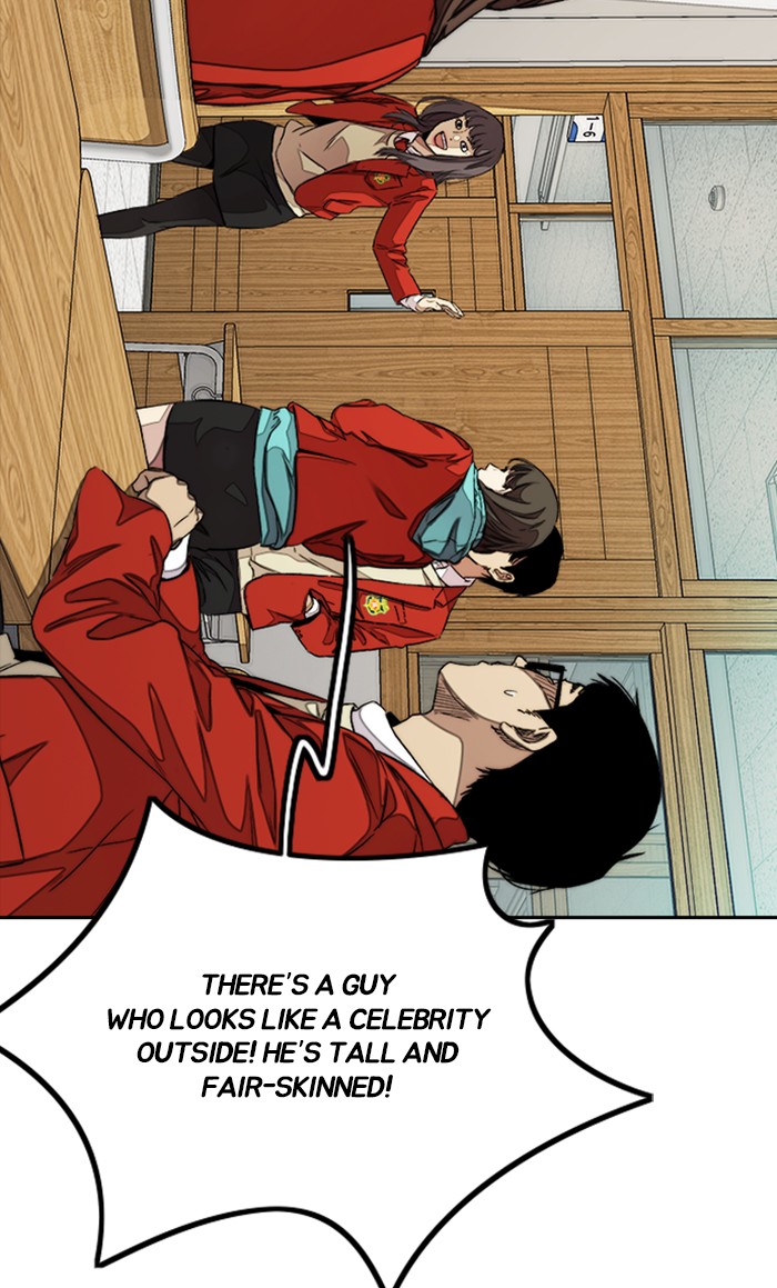 Wind Breaker Chapter 297 page 14 - Chapter 297: [Part 3] Ep.47