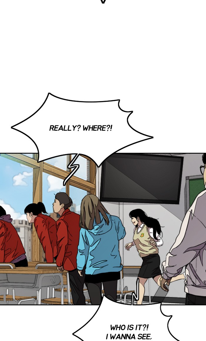 Wind Breaker Chapter 297 page 15 - Chapter 297: [Part 3] Ep.47