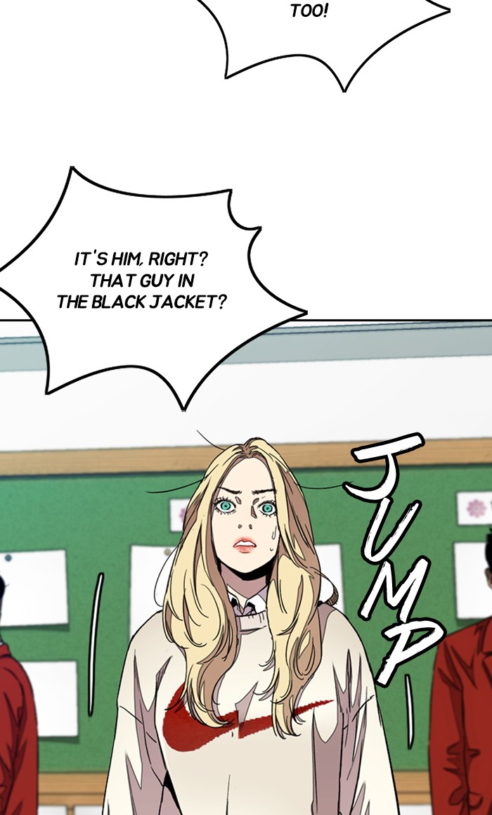 Wind Breaker Chapter 297 page 16 - Chapter 297: [Part 3] Ep.47