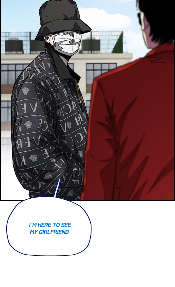 Wind Breaker Chapter 297 page 25 - Chapter 297: [Part 3] Ep.47