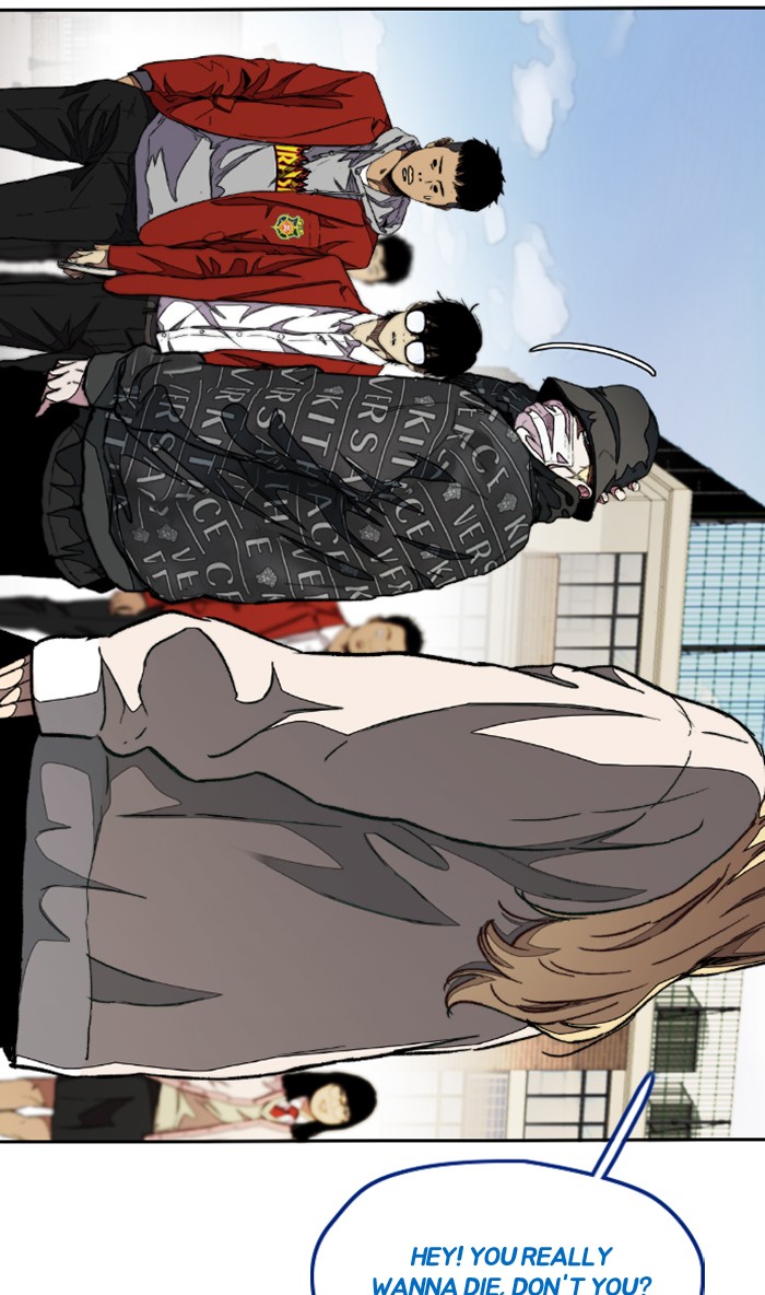 Wind Breaker Chapter 297 page 31 - Chapter 297: [Part 3] Ep.47