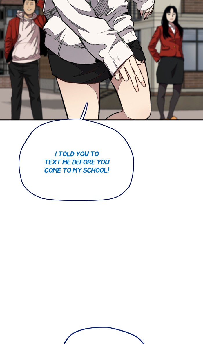 Wind Breaker Chapter 297 page 33 - Chapter 297: [Part 3] Ep.47