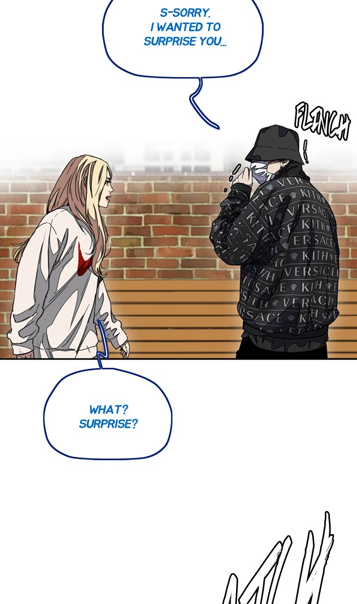 Wind Breaker Chapter 297 page 34 - Chapter 297: [Part 3] Ep.47