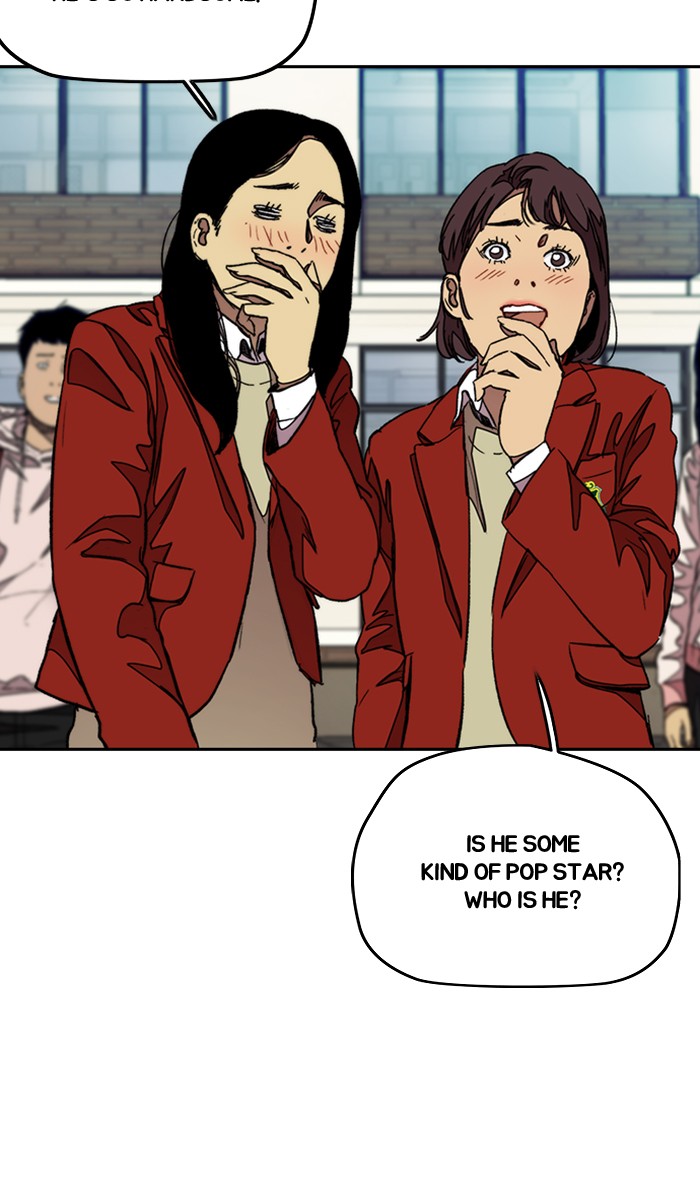 Wind Breaker Chapter 297 page 45 - Chapter 297: [Part 3] Ep.47