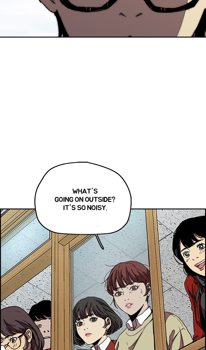Wind Breaker Chapter 297 page 61 - Chapter 297: [Part 3] Ep.47