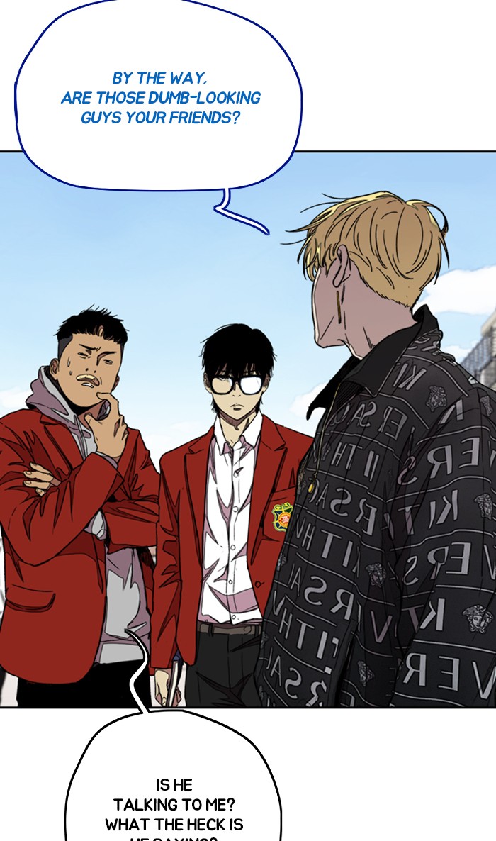 Wind Breaker Chapter 297 page 67 - Chapter 297: [Part 3] Ep.47
