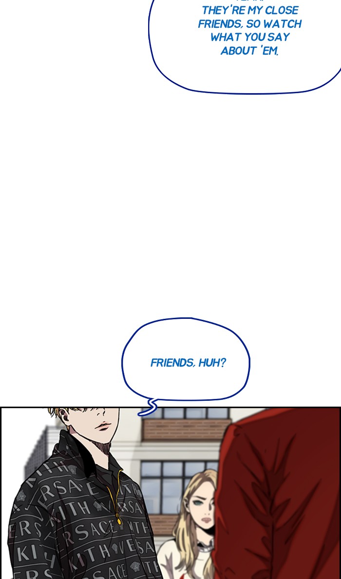 Wind Breaker Chapter 297 page 69 - Chapter 297: [Part 3] Ep.47