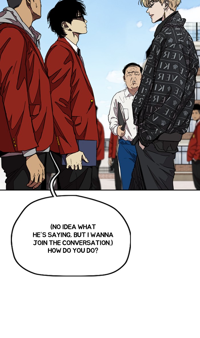 Wind Breaker Chapter 297 page 71 - Chapter 297: [Part 3] Ep.47