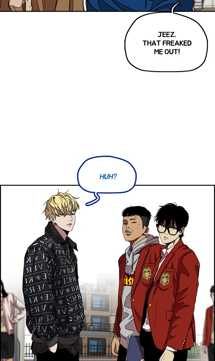 Wind Breaker Chapter 297 page 79 - Chapter 297: [Part 3] Ep.47