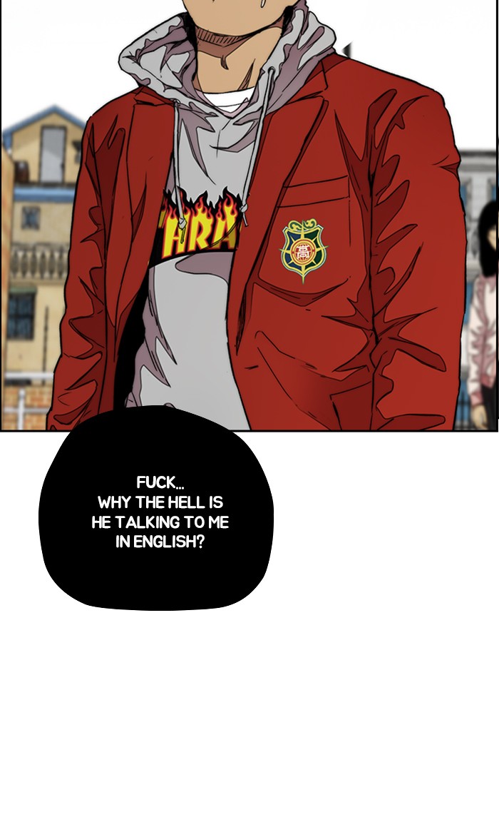 Wind Breaker Chapter 297 page 8 - Chapter 297: [Part 3] Ep.47