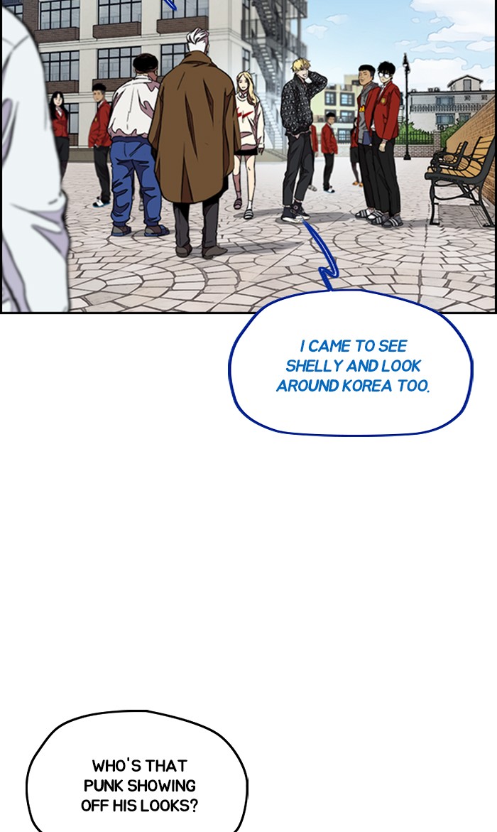 Wind Breaker Chapter 297 page 83 - Chapter 297: [Part 3] Ep.47