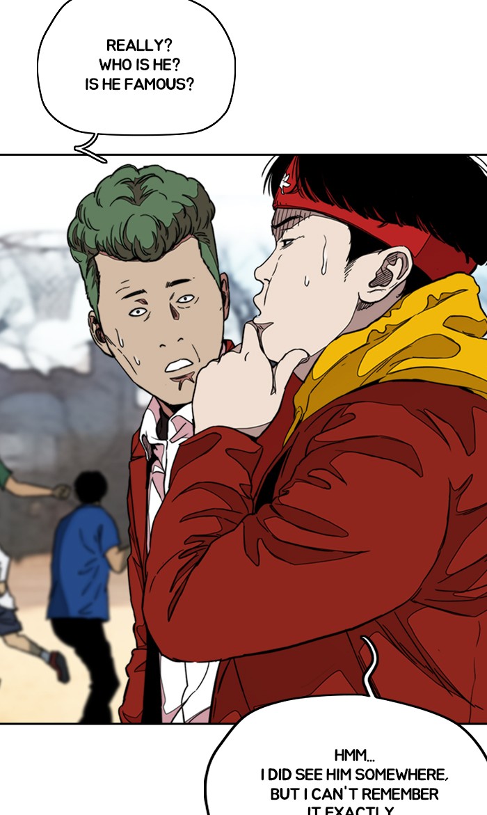 Wind Breaker Chapter 297 page 87 - Chapter 297: [Part 3] Ep.47