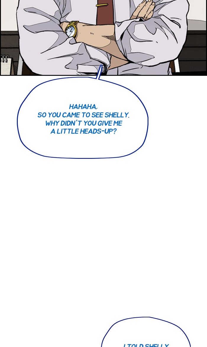 Wind Breaker Chapter 297 page 96 - Chapter 297: [Part 3] Ep.47
