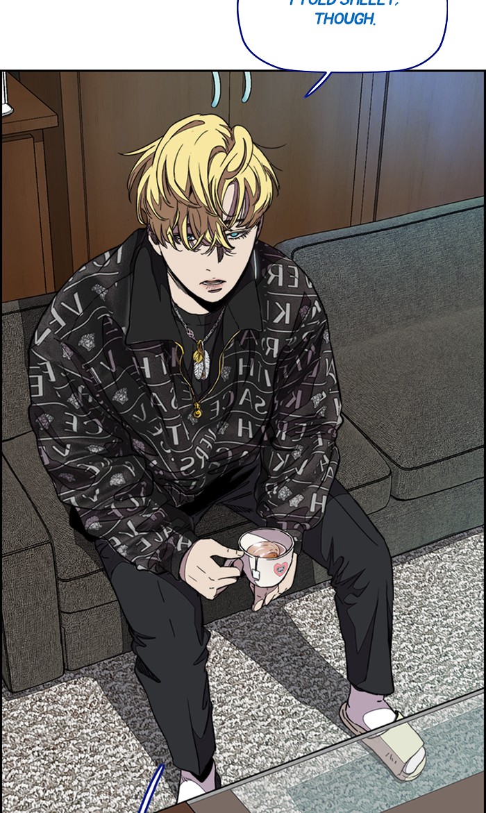Wind Breaker Chapter 297 page 97 - Chapter 297: [Part 3] Ep.47