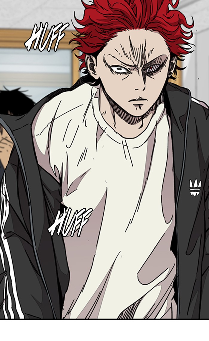 Wind Breaker Chapter 298 page 100 - Chapter 298: [Part 3] Ep.48