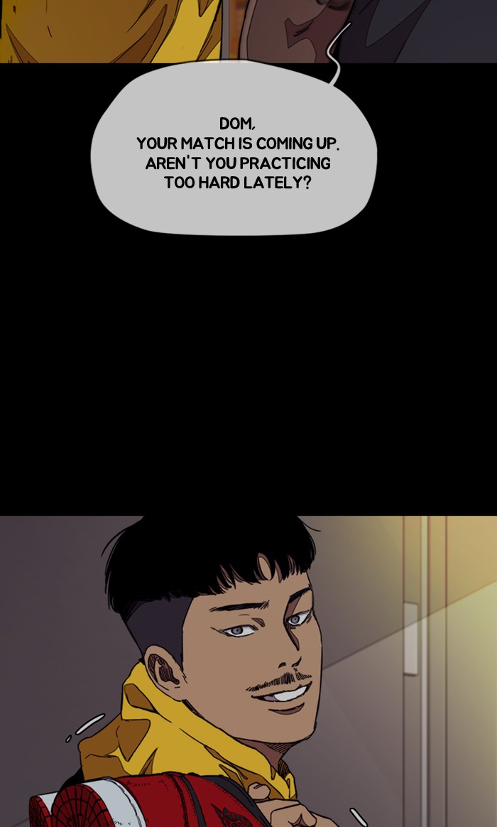 Wind Breaker Chapter 298 page 106 - Chapter 298: [Part 3] Ep.48