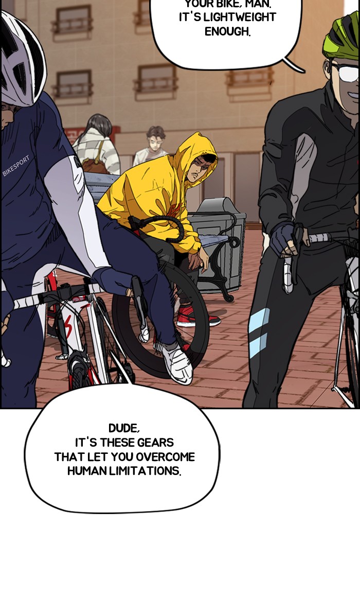 Wind Breaker Chapter 298 page 117 - Chapter 298: [Part 3] Ep.48