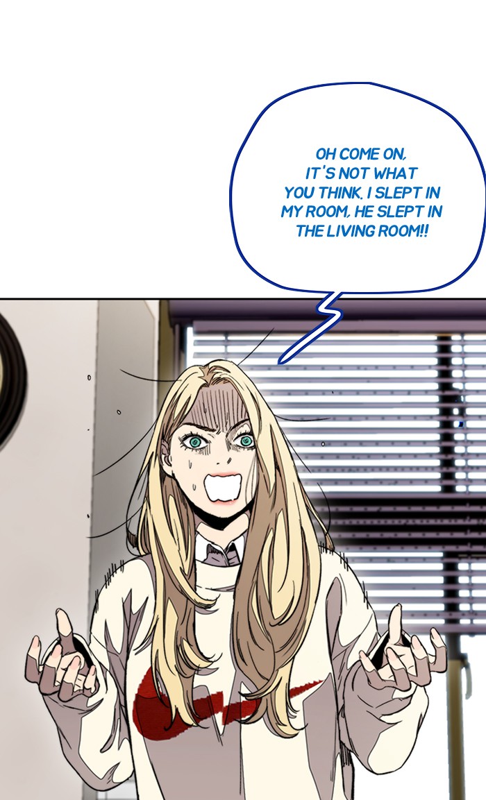 Wind Breaker Chapter 298 page 23 - Chapter 298: [Part 3] Ep.48